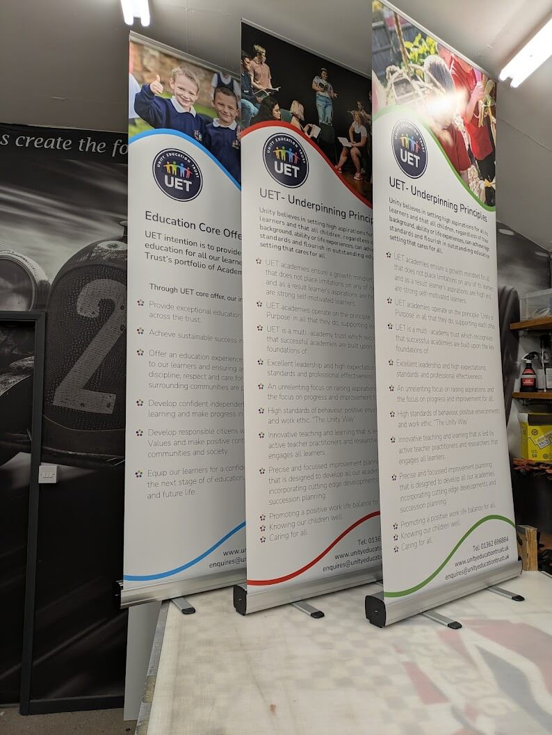 Soanes Signs of Norwich - Pavement & Street Signs - Work Example 21